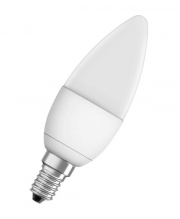 Kerzenlampe LED Ersatz für Luster