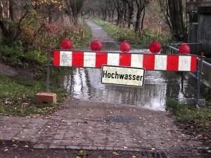 Elektro Hochwasser Aktion  Geraete