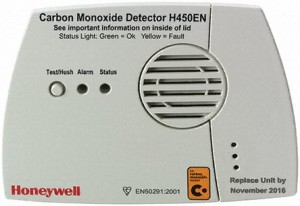 Kohlenmonoxidmelder  H450EN  bei Elektro Jansenberger